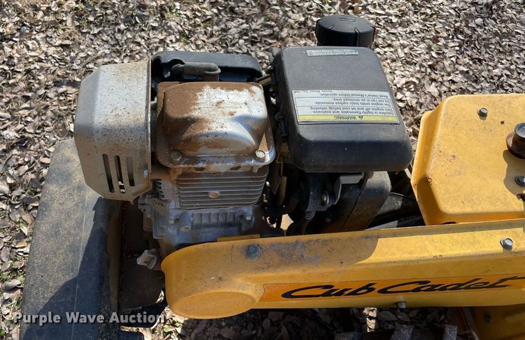 image for item LV9246 Cub Cadet RT65  rear tine tiller