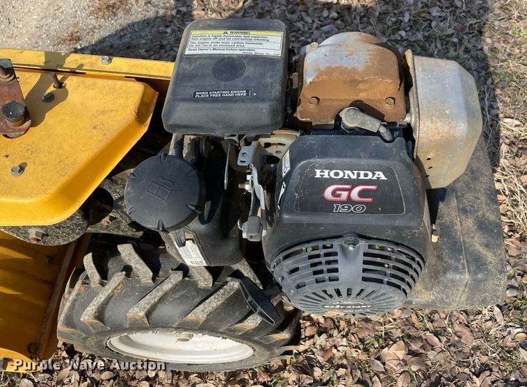 image for item LV9246 Cub Cadet RT65  rear tine tiller