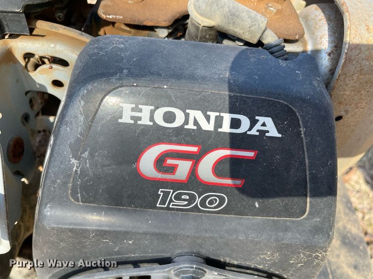 image for item LV9246 Cub Cadet RT65  rear tine tiller