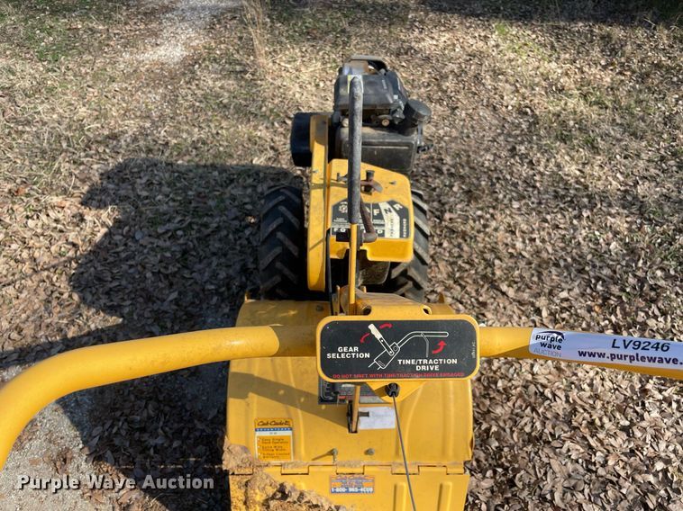 image for item LV9246 Cub Cadet RT65  rear tine tiller