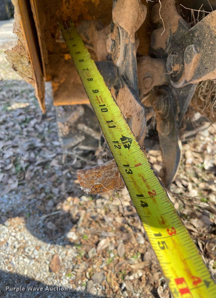 image for item LV9246 Cub Cadet RT65  rear tine tiller