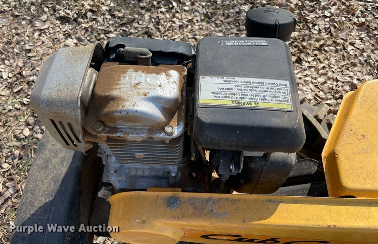 image for item LV9246 Cub Cadet RT65  rear tine tiller