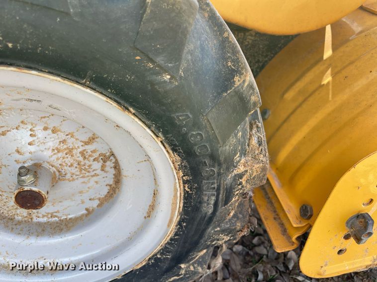 image for item LV9246 Cub Cadet RT65  rear tine tiller