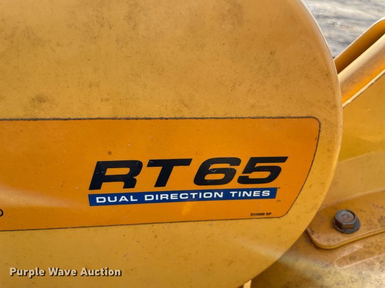 image for item LV9246 Cub Cadet RT65  rear tine tiller