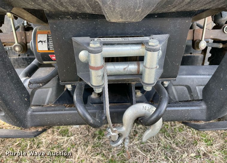 image for item LV9248 2012 John Deere XUV 550 S4  utility vehicle