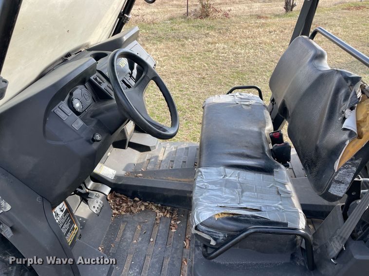 image for item LV9248 2012 John Deere XUV 550 S4  utility vehicle