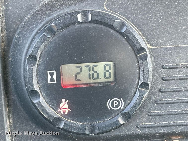 image for item LV9248 2012 John Deere XUV 550 S4  utility vehicle