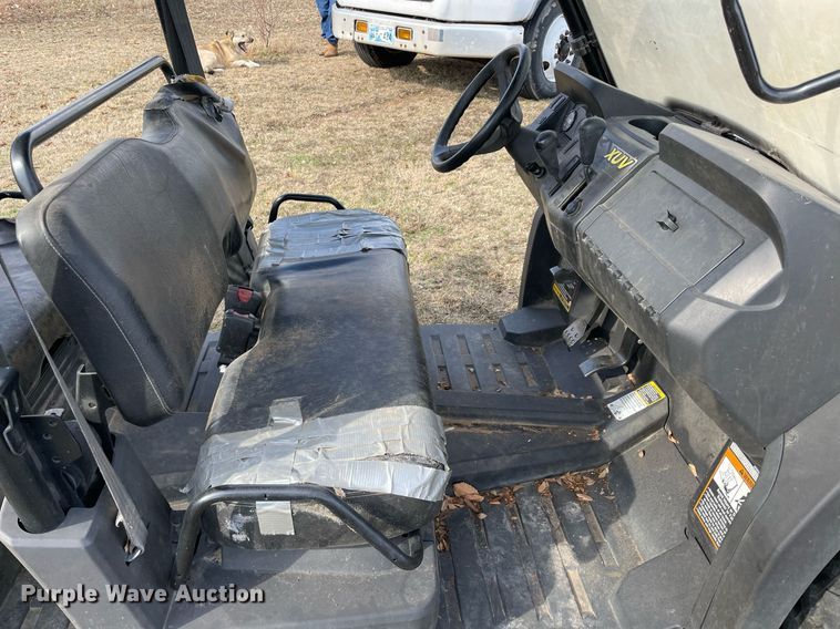 image for item LV9248 2012 John Deere XUV 550 S4  utility vehicle