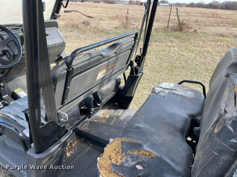 image for item LV9248 2012 John Deere XUV 550 S4  utility vehicle