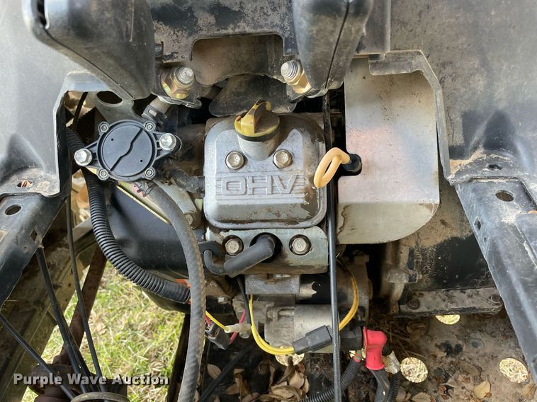 image for item LV9248 2012 John Deere XUV 550 S4  utility vehicle