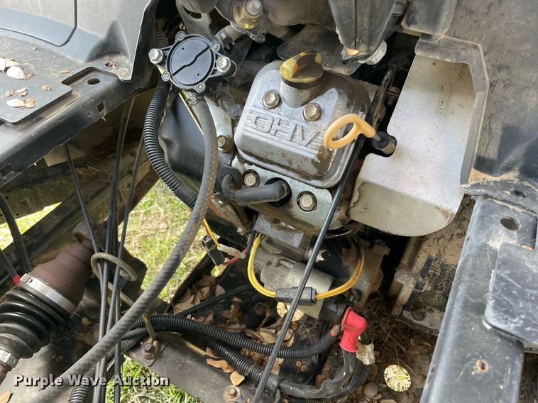 image for item LV9248 2012 John Deere XUV 550 S4  utility vehicle