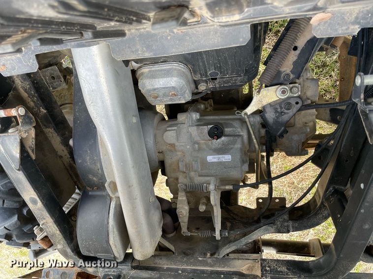 image for item LV9248 2012 John Deere XUV 550 S4  utility vehicle