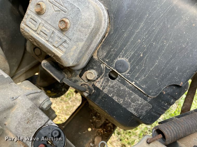 image for item LV9248 2012 John Deere XUV 550 S4  utility vehicle