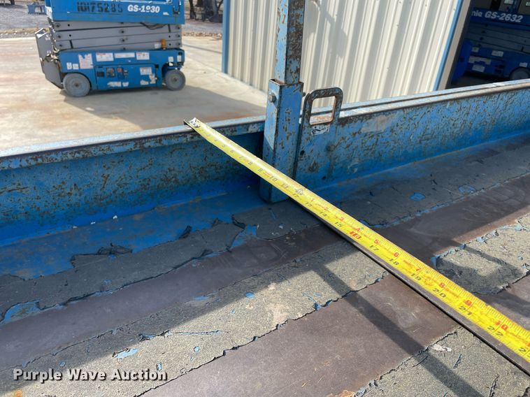 image for item LV9260 2015 Genie GS-2632  scissor lift