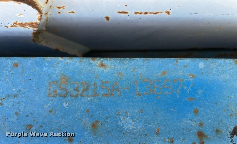 image for item LV9260 2015 Genie GS-2632  scissor lift