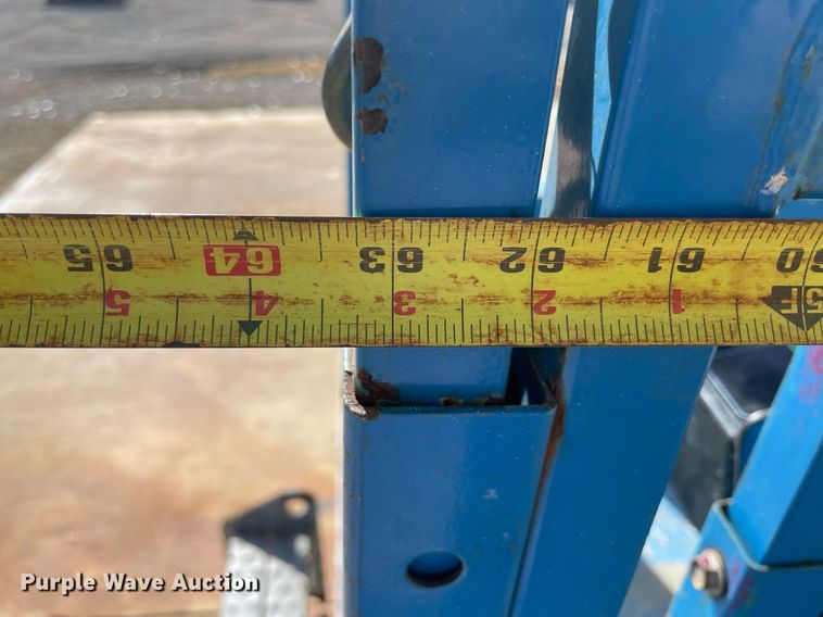 image for item LV9261 2015 Genie GS-1930  scissor lift