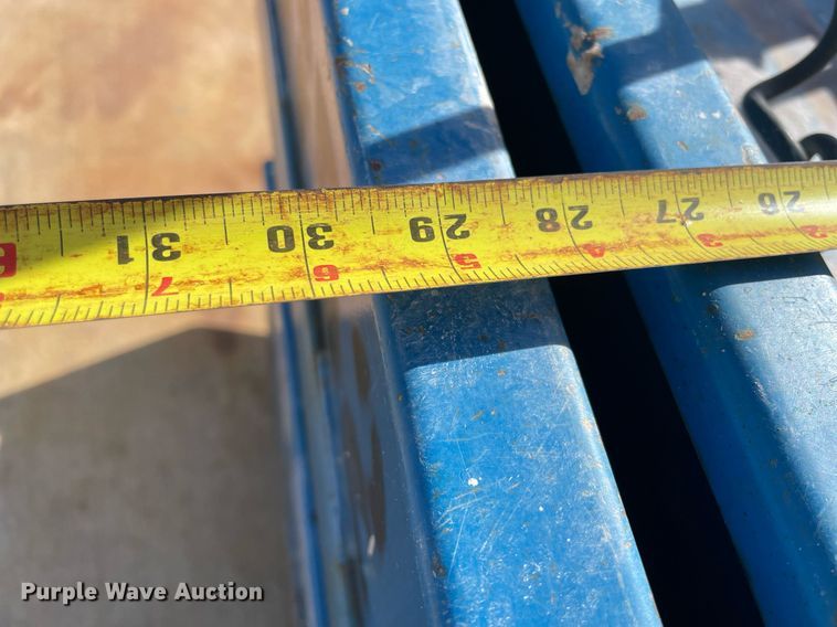 image for item LV9261 2015 Genie GS-1930  scissor lift