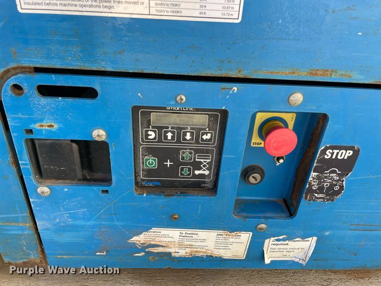 image for item LV9261 2015 Genie GS-1930  scissor lift