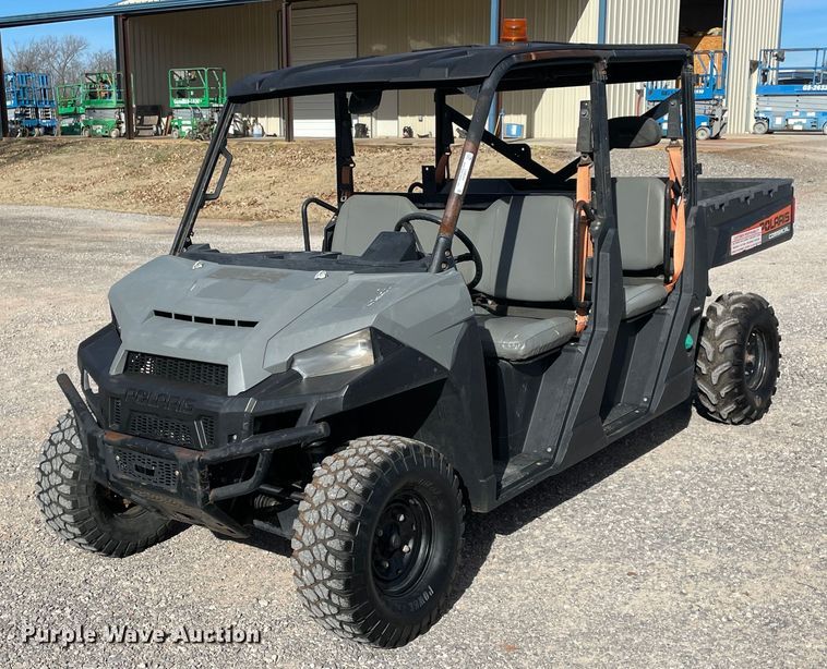 image for item LV9264 2019 Polaris 4000D  utility vehicle