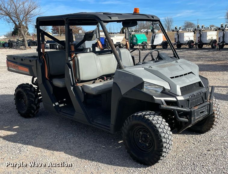 image for item LV9264 2019 Polaris 4000D  utility vehicle