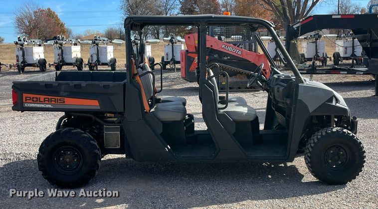 image for item LV9264 2019 Polaris 4000D  utility vehicle