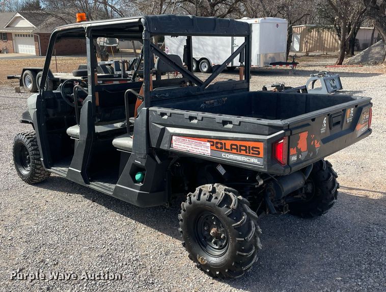 image for item LV9264 2019 Polaris 4000D  utility vehicle