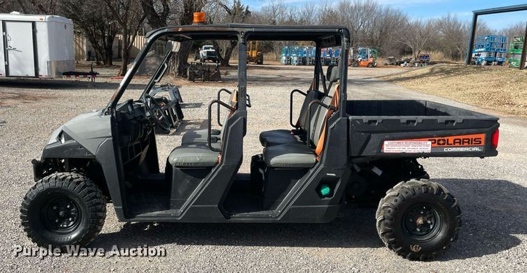 image for item LV9264 2019 Polaris 4000D  utility vehicle