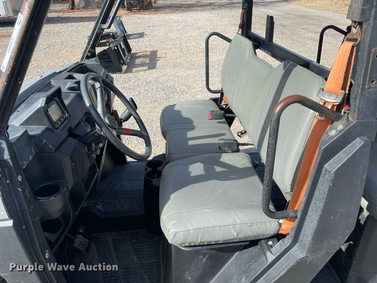 image for item LV9264 2019 Polaris 4000D  utility vehicle