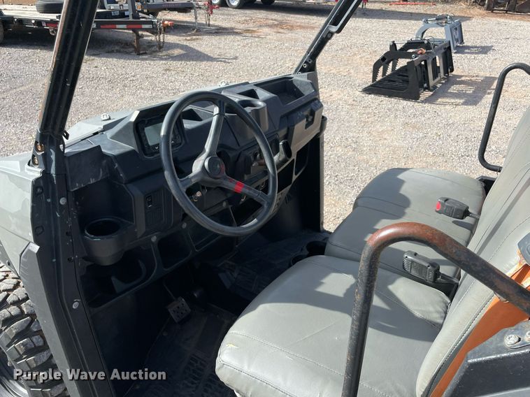 image for item LV9264 2019 Polaris 4000D  utility vehicle