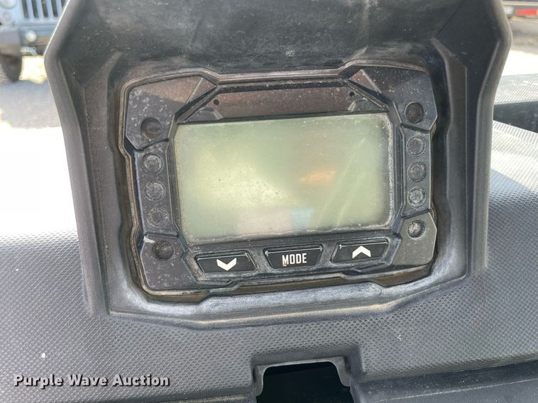 image for item LV9264 2019 Polaris 4000D  utility vehicle