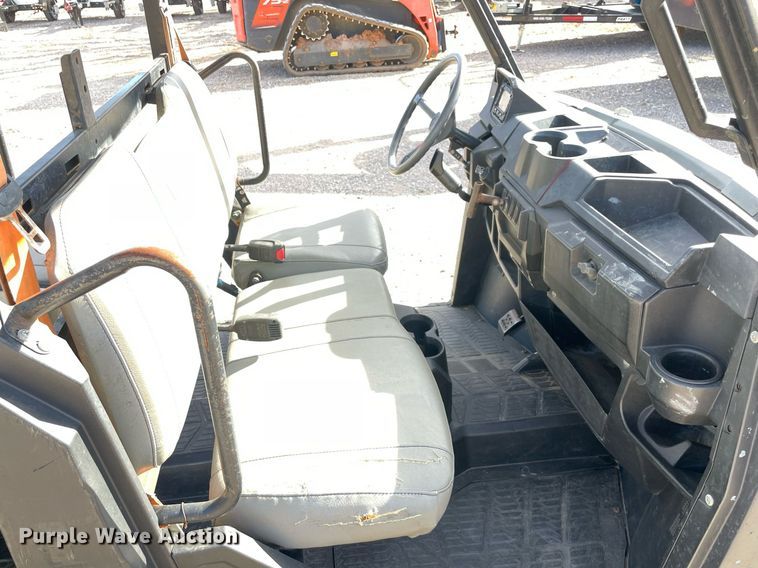 image for item LV9264 2019 Polaris 4000D  utility vehicle