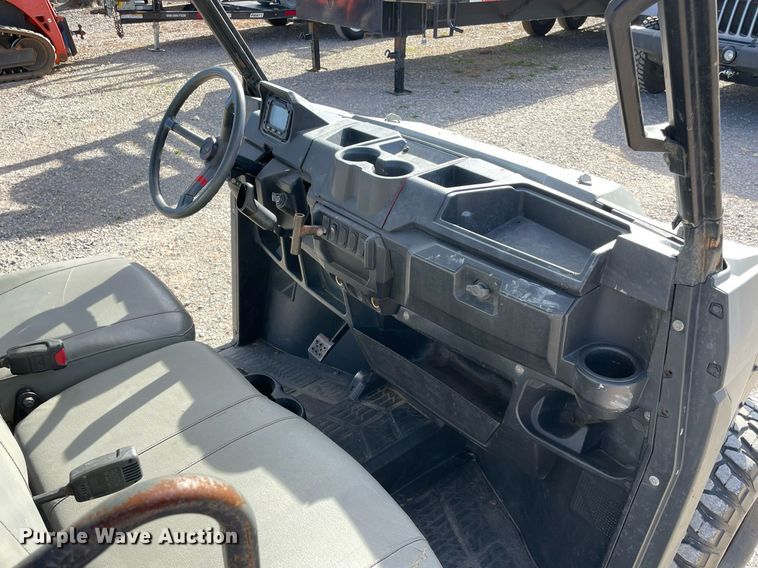 image for item LV9264 2019 Polaris 4000D  utility vehicle
