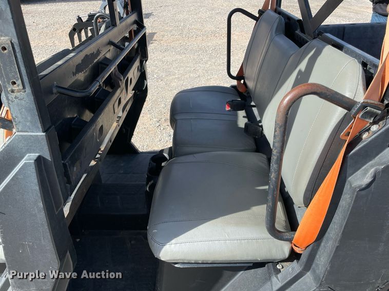 image for item LV9264 2019 Polaris 4000D  utility vehicle