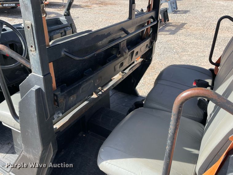 image for item LV9264 2019 Polaris 4000D  utility vehicle