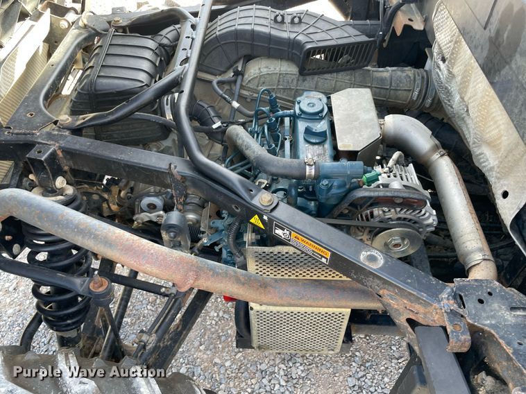 image for item LV9264 2019 Polaris 4000D  utility vehicle