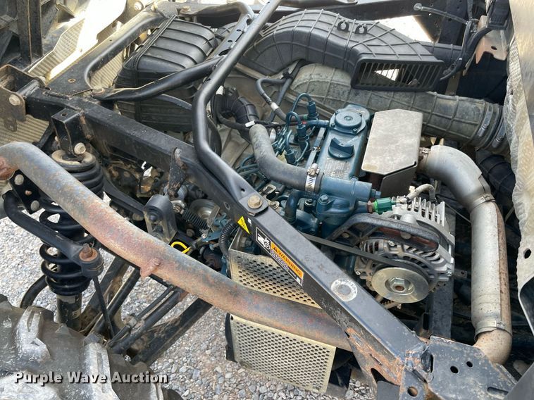 image for item LV9264 2019 Polaris 4000D  utility vehicle