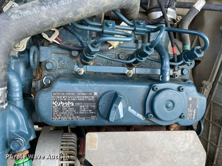 image for item LV9264 2019 Polaris 4000D  utility vehicle