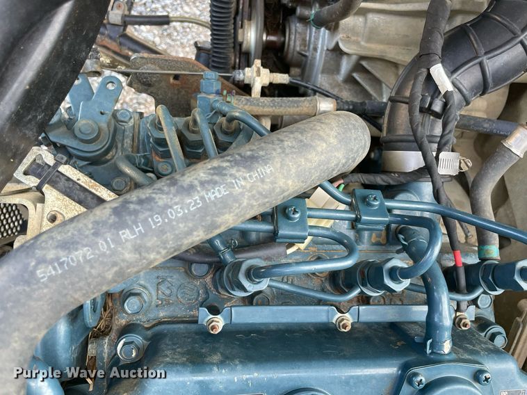 image for item LV9264 2019 Polaris 4000D  utility vehicle