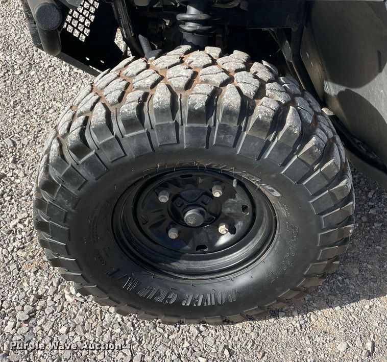 image for item LV9264 2019 Polaris 4000D  utility vehicle