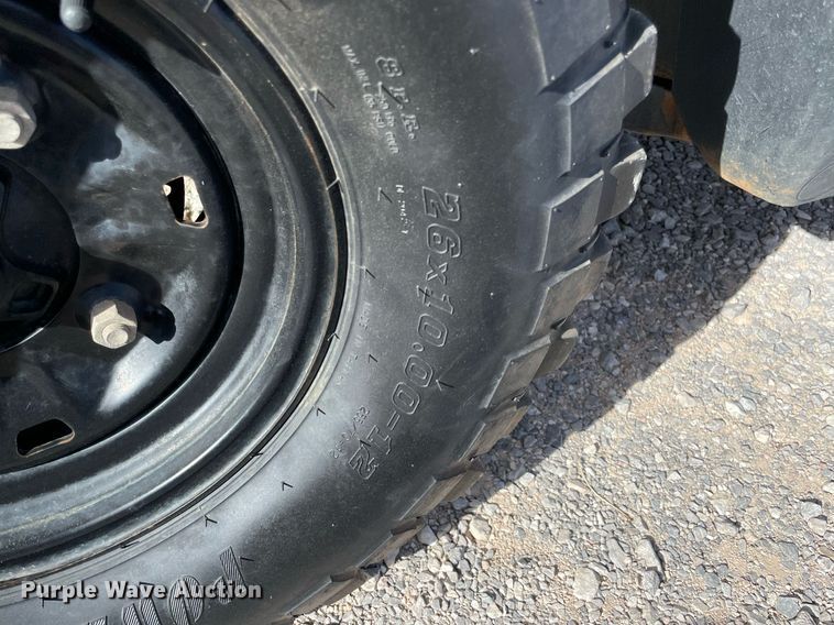 image for item LV9264 2019 Polaris 4000D  utility vehicle