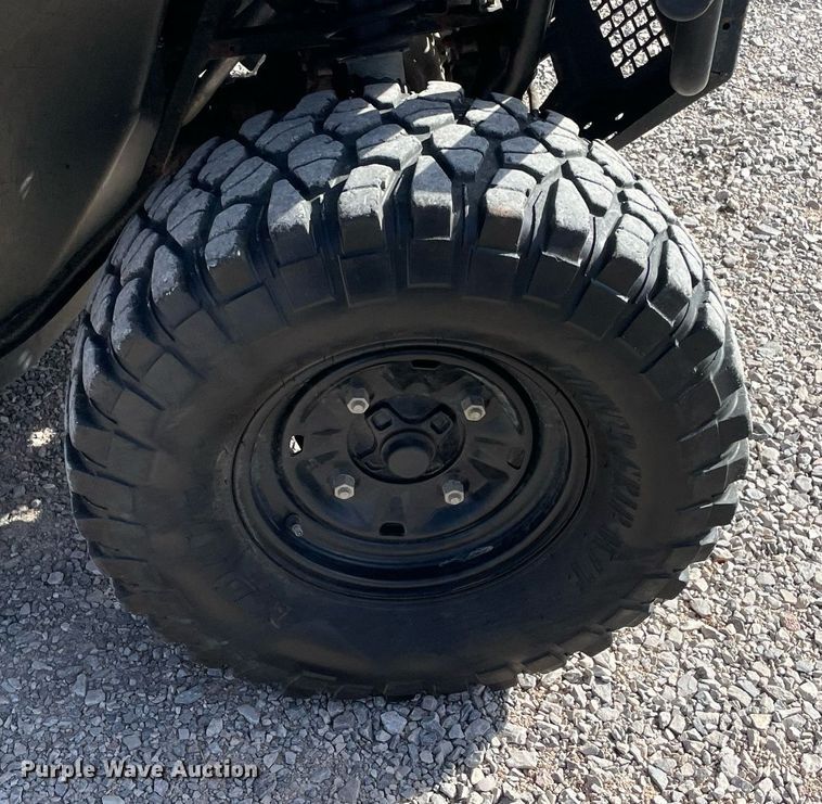 image for item LV9264 2019 Polaris 4000D  utility vehicle