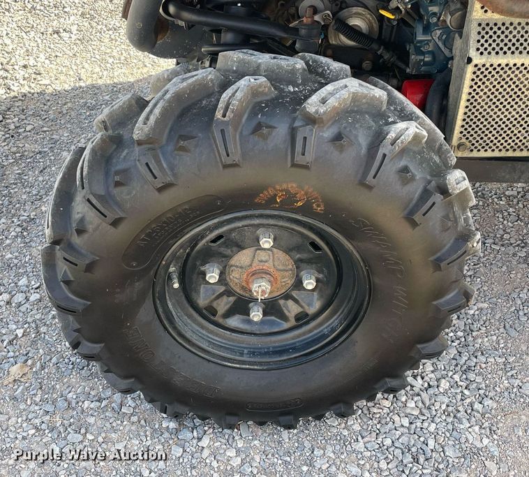 image for item LV9264 2019 Polaris 4000D  utility vehicle