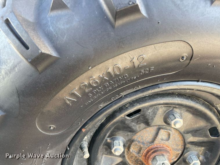 image for item LV9264 2019 Polaris 4000D  utility vehicle