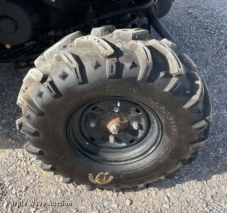 image for item LV9264 2019 Polaris 4000D  utility vehicle