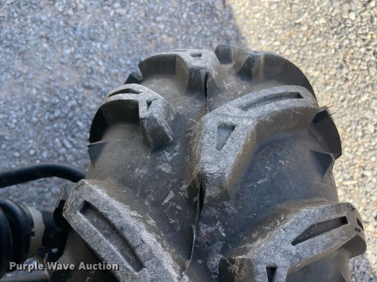 image for item LV9264 2019 Polaris 4000D  utility vehicle