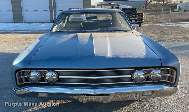 image for item LV9972 1969 Ford Galaxie