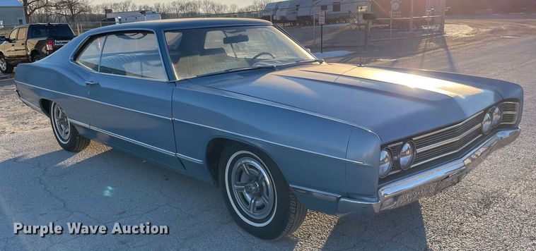 image for item LV9972 1969 Ford Galaxie