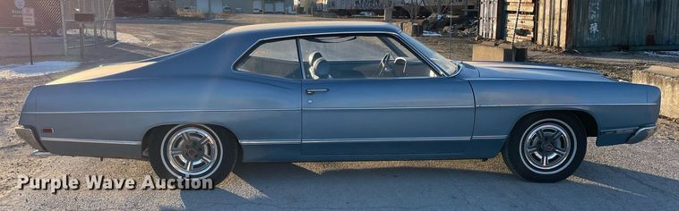 image for item LV9972 1969 Ford Galaxie