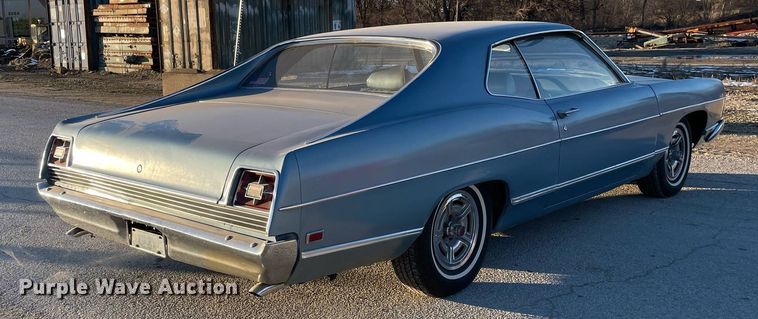 image for item LV9972 1969 Ford Galaxie