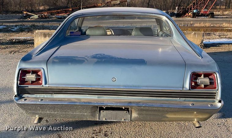 image for item LV9972 1969 Ford Galaxie